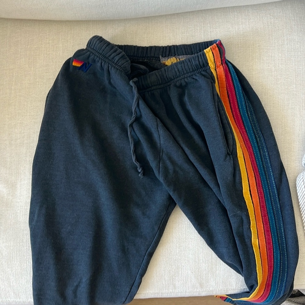 Aviator nation men’s small joggers